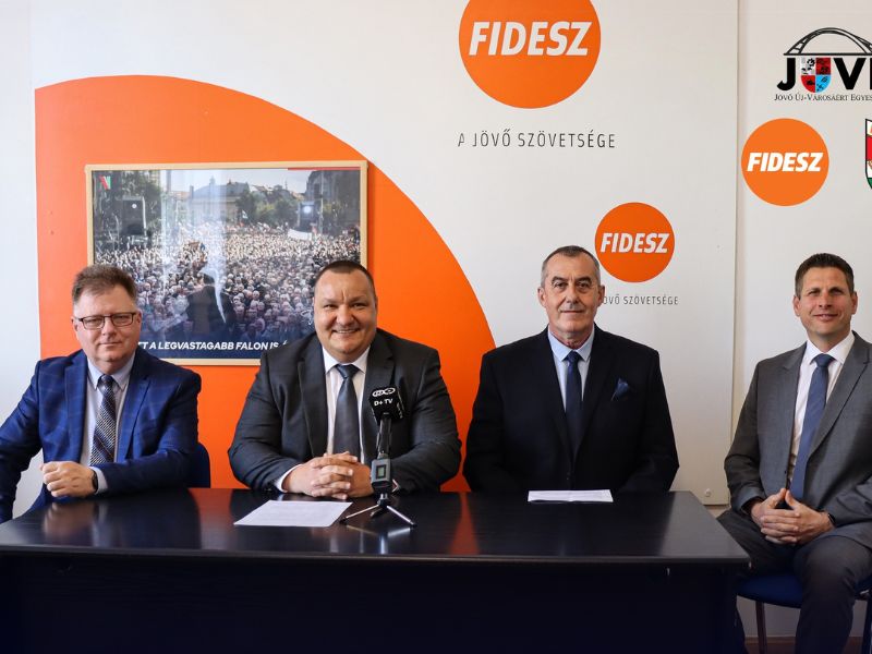 Összenő, ami összetartozik – Ex MSZP-s indul Fidesz-jelöltként a polgármesteri székért Dunaújvárosban 