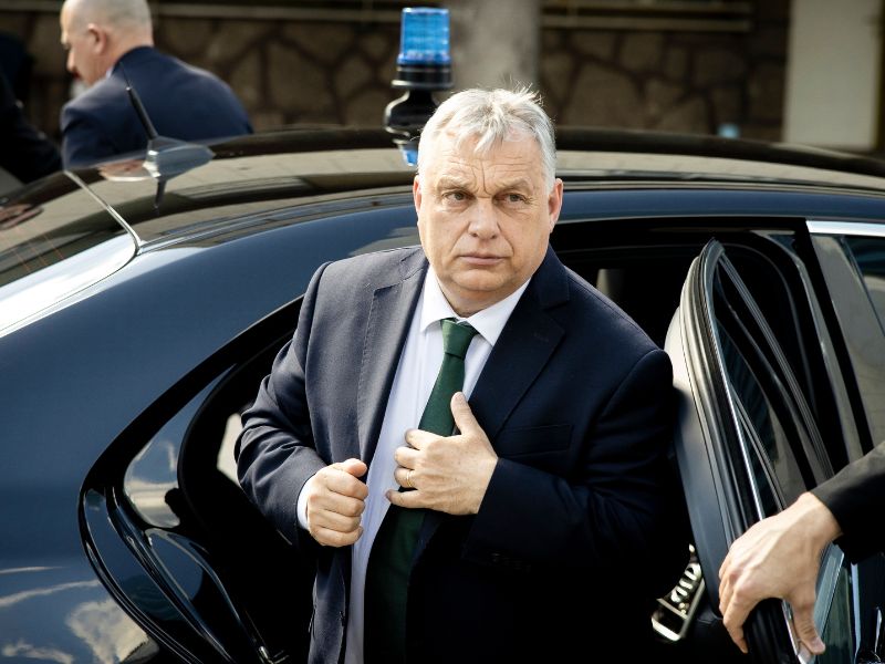 Hatalmas pofont kapott Orbán, a brüsszeli rendezvényhelyszín nemet mondott, nem tarthat beszédet ott a magyar kormányfő