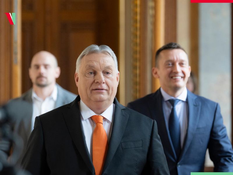Brüsszel, mint istenkísértés – Orbán, az ország első falusi miniszterelnöke büszke arra, hogy berúgták a kampányt