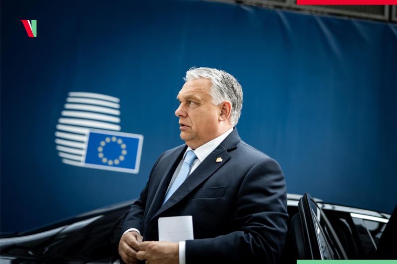 A békepárti Orbán Viktor azt üzente, hogy HÁBORÚ