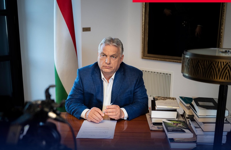 Végre megszólalt Orbán Viktor a Közel-Keletről – És nem mondott semmit…