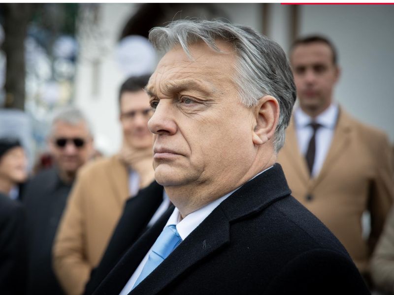 A békepárti Orbán Viktor: "Lövök én mindenre, ami mozog"