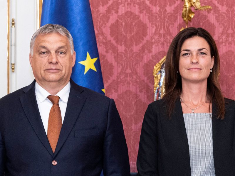 Újabb, immár a negyedik  selyemzsinór Varga Juditnak – Orbán Viktor nem védte meg volt igazságügyi miniszterét a Schadl-Völner-ügyben