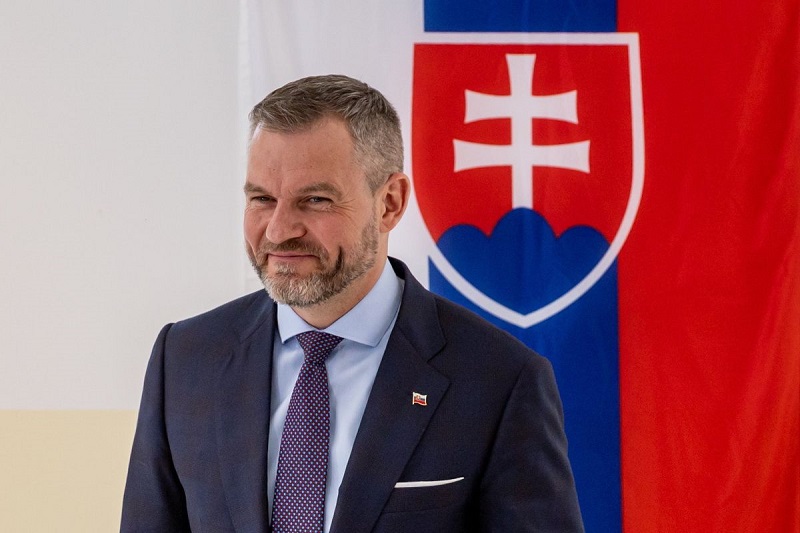 Orbán és Szijjártó örömtáncot járhat – Peter Pellegrini fordított, és ő nyerte a szlovák elnökválasztást
