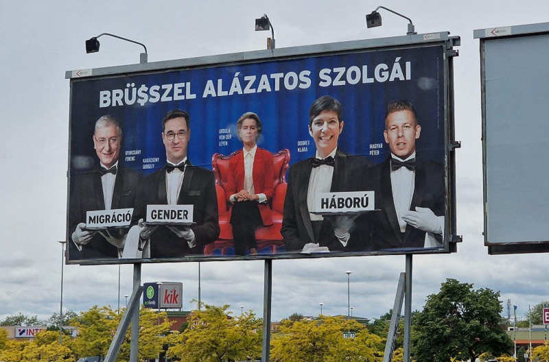 A Fidesz-KDNP kezd eltűnni a térképről: úgy fest, a TISZA lassan, de biztosan lemossa róla