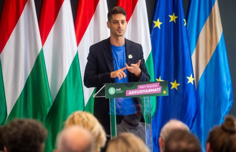Ungár Péter valódi szabadságharcra hívja Orbán Viktort – Ha kell a miniszterelnök mellé áll és kész küzdeni az Unioval a magyar érdekekért