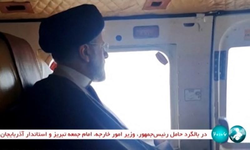 Irán elnöke és a külügyminiszter is meghalt egy vasárnapi helikopterbalesetben
