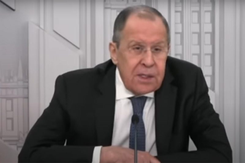 Súlyos kijelentést tett Lavrov: Ukrajnának el kell ismernie a háború következtében...