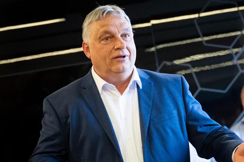 Orbán Viktor ezt tette Novák Katalinnal és Varga Judittal lemondásuk után – "Ezt a barátságot nem is akarom megtagadni"