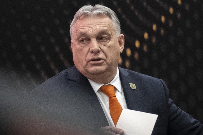 Orbán Viktornak golyóálló mellényt kell húznia?