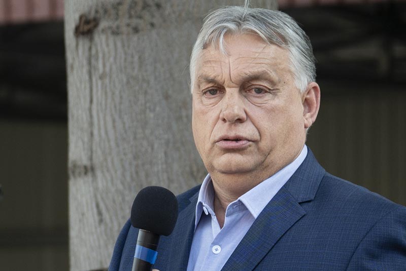 Ezt állítja Orbán Viktorról a kolbászozó cimborája