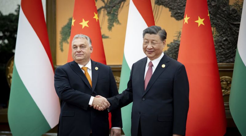 Ezt gondolja a kínai elnök a magyar népről