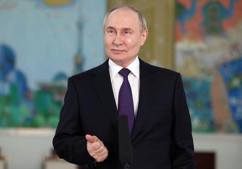  Váratlan fordulat Putyintól – Ezt akarja tenni Zelenszkijjel