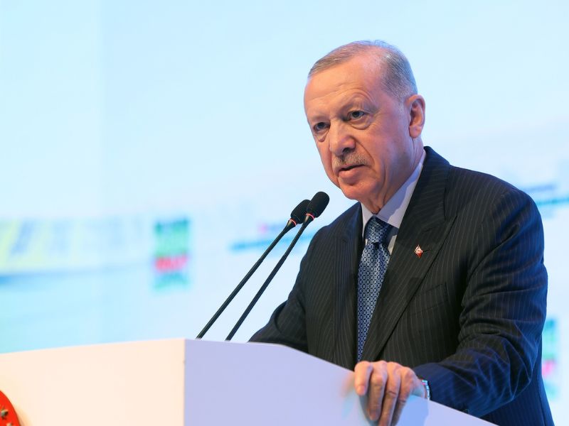 Erdogan: A török elnök félti a családokat az Eurovíziós Dalfesztiváltól