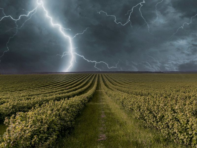 Letarolja a vihar az országot – Kegyetlen idő lesz pénteken