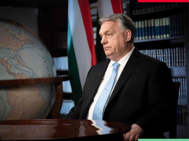 Orbán Viktor már a jövővel is tisztában van – „Én látom azt, amit az emberek még nem látnak"