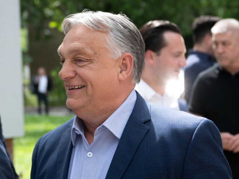 Orbán megható poszttal jelentkezett: "Száz év nagy idő" – fotó 