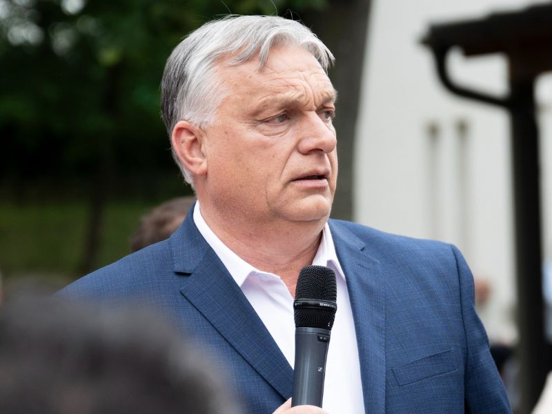 Orbán Viktor volt embere beszólt a kormánynak – Veszélyes a háborút emlegetni ilyenkor