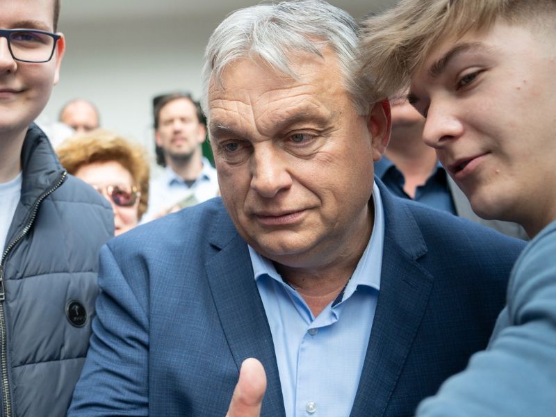 Rácsapta az ajtót Orbán Viktorra és felmondott egykori barátja – Győzike és Kis Grófó már túl sok volt neki, végleg szakított a Fidesszel