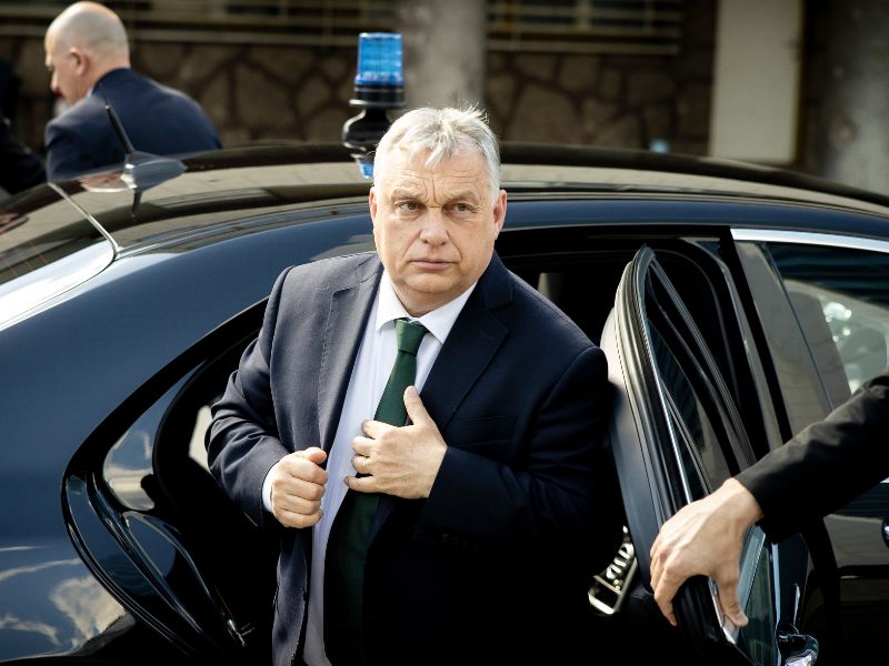 Orbán Viktor kiakadt a Ficot ért támadáson – ezt volt az első dolga