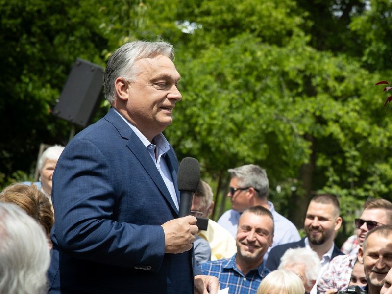 Orbán Viktor bevallotta, hogy fiatalként sok intőt kapott – ilyen gyerek volt a miniszterelnök