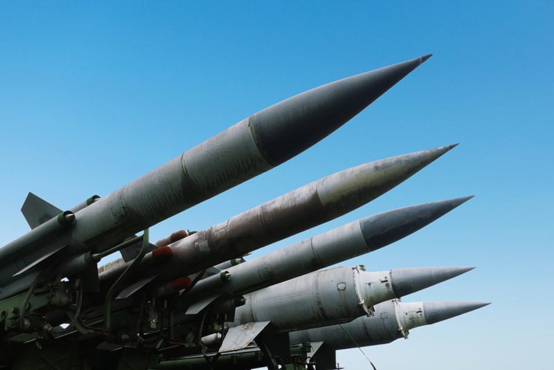 Német politikusok NATO-országok területéről lövetnék le az Ukrajnát támadó orosz rakétákat