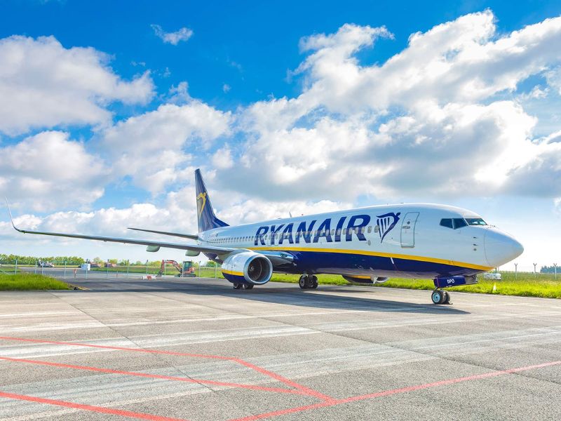 Repjegyet foglalna nyárra? Áremelést lebegtetett be a Ryanair-vezér