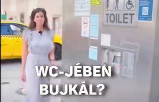 "Karácsony Gergely a Blaha vécéjében bujkál?" – Ott kezdték el keresni a főpolgármestert – videó 