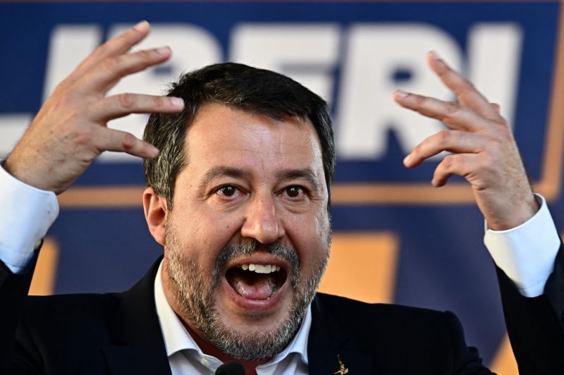 Matteo Salvini: az EU-t nem vezetheti továbbra is egy zártkörű klub