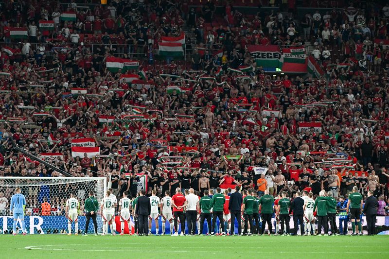 Mindennek vége, kiestünk! Hiába a skótok elleni hősies győzelem, Portugália borzalmas játékával kiejtette a magyar labdarúgó-válogatottat a foci Eb-ről