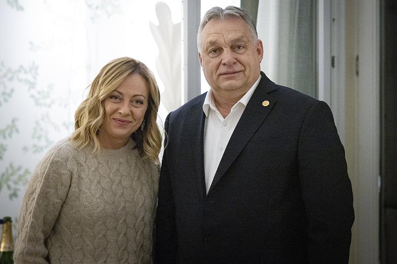 Orbán szövetségese is ünnepelhet – Nagyot ment Giorgia Meloni pártja