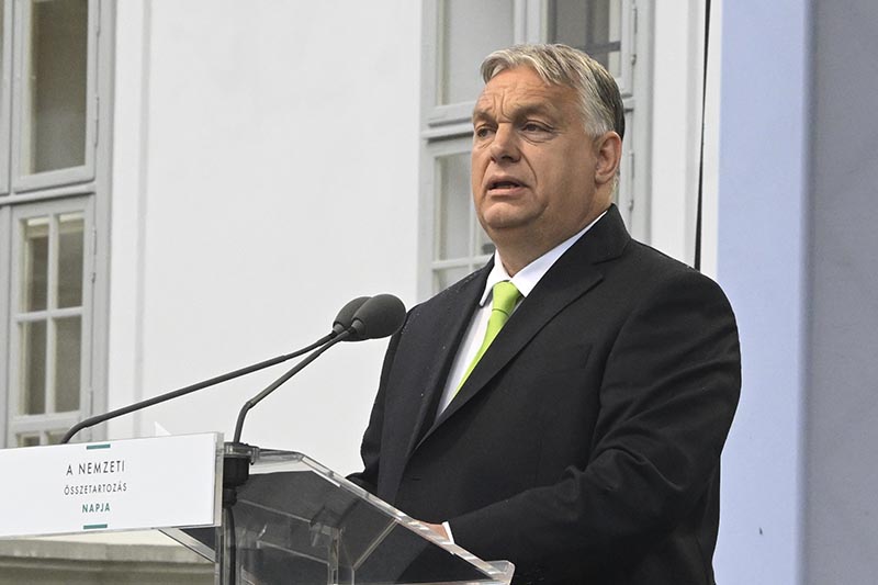 Orbán Viktor elemi erővel mondta meg a tutit: nekünk nem numerálni kell