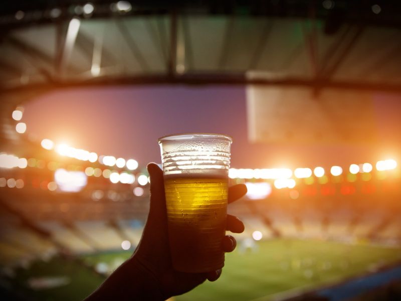 Keményen megy a lehúzás Stuttgartban – Ennyibe kerül a sör a foci Eb mai helyszínén