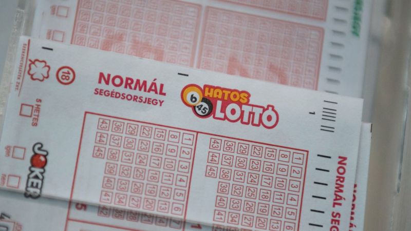 Kihúzták a hatos lottó nyerőszámait, több tízezren nyertek kisebb-nagyobb összegeket