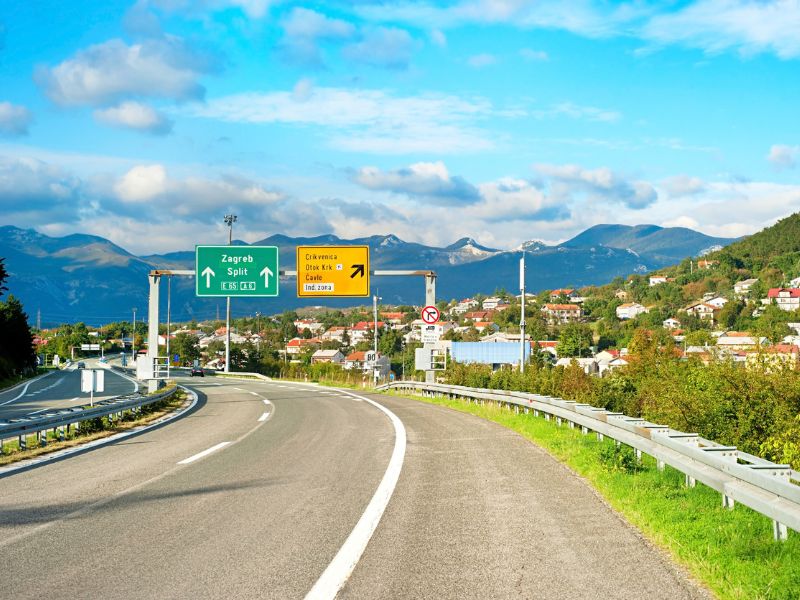 Hétfőtől drágul a horvát autópálya – Ezzel az eszközzel azonban nagyot lehet spórolni