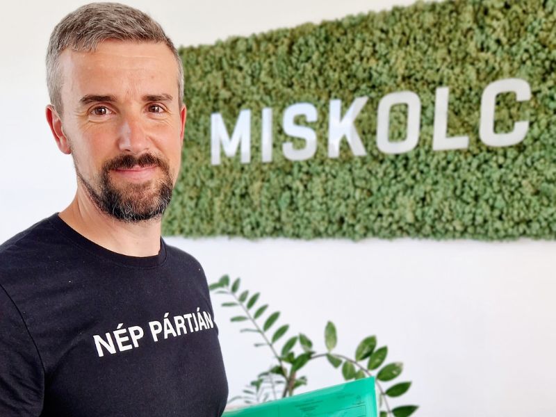 Miskolc nem kér Jakab Péterből – Kormánypárti lesz a polgármester