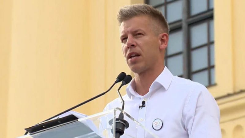 Magyar Péter nekiment a Fidesznek: "hazudtak a saját választóiknak is"