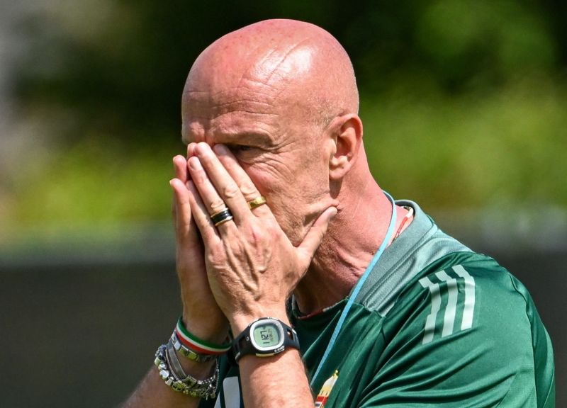 Visszataszító dolgot csinált az UEFA a magyar-német meccs után Marco Rossival, szégyen