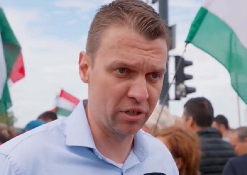 Menczer Tamás: „Weber szerint mi, magyarok jelentjük a problémát”