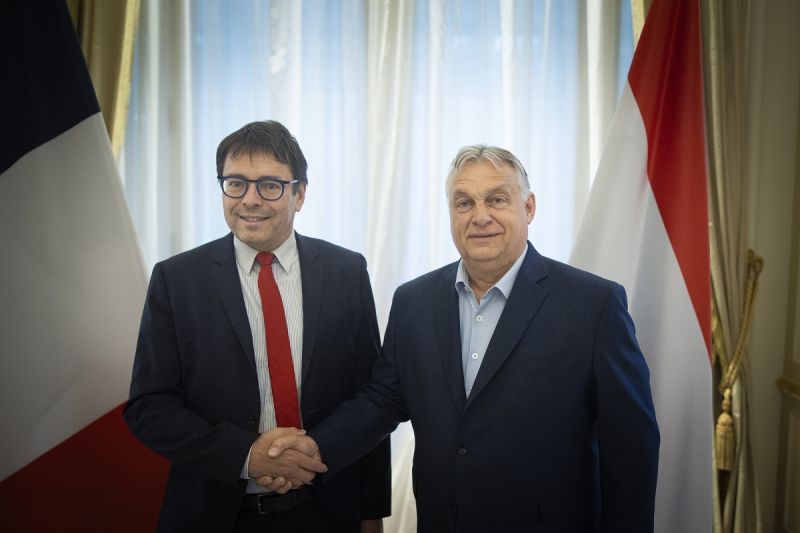 Orbán Viktor óriási bejelentést tett: Közép-Európa legsikeresebbjei leszünk ebben