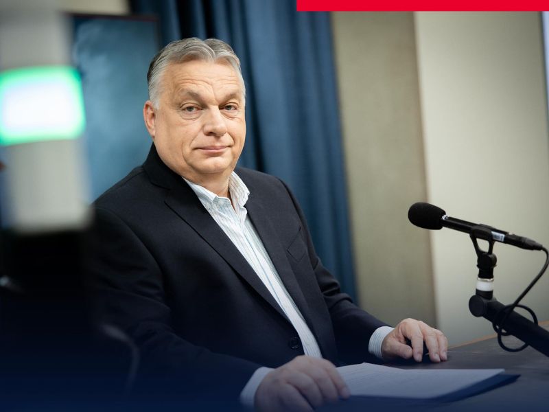 Orbán Viktor távol marad – Nem áll közönség elé ma este