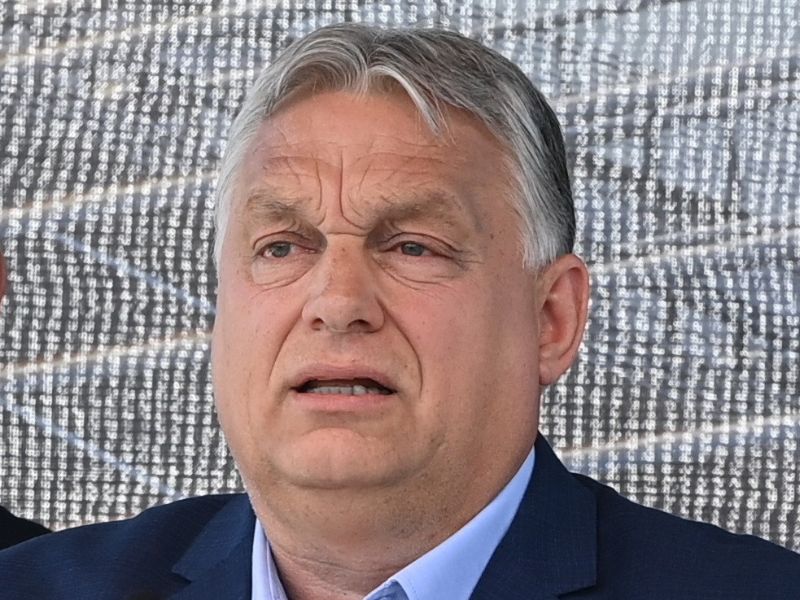 Orbán Viktor szerint azért kapta Magyarország a gigabírságot, mert a Fidesz megnyerte az EP-választást