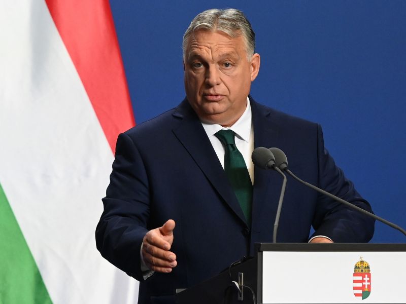 Orbán Viktor: „a döntés felháborító és elfogadhatatlan” – A miniszterelnök tombol az Európai Unió Bíróságának büntetése miatt