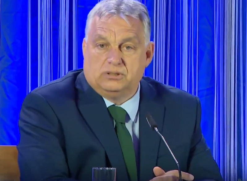 Orbán Viktor keményen odaszúrt: "Az Európai Unió az európaiak ellen fordult"