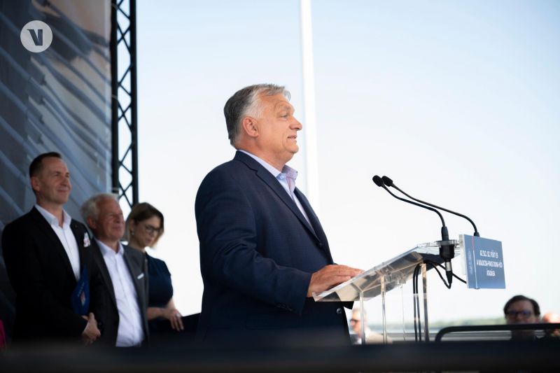 Orbán Viktor keményen megmondta a véleményét Magyar Péterről: "Csak az ő legendája, hogy a belső körökhöz tartozott"