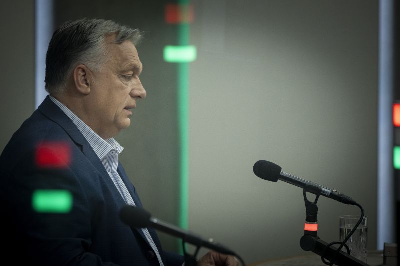 Kiderült, mi Orbán Viktor legnagyobb álma: "Irigylem magukat!"