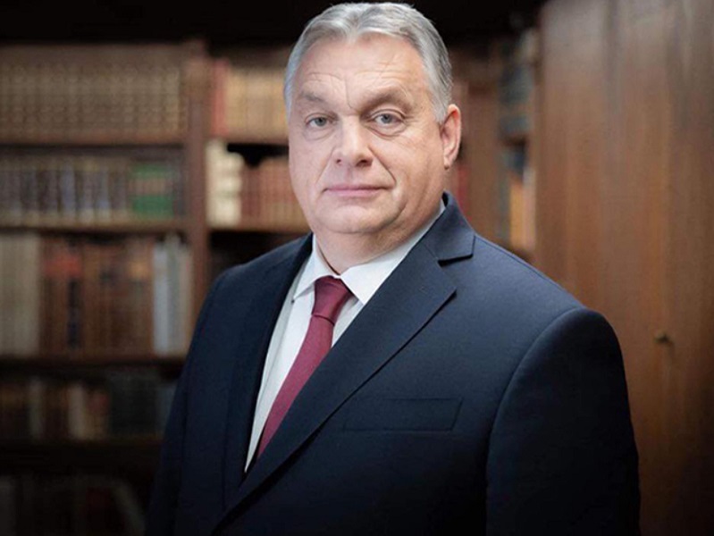 Orbán Viktor óriási nemzeti felhatalmazással érkezik az EU-csúcsra, Macron és Scholz sem érhet a nyomába a Nézőpont elemzése szerint
