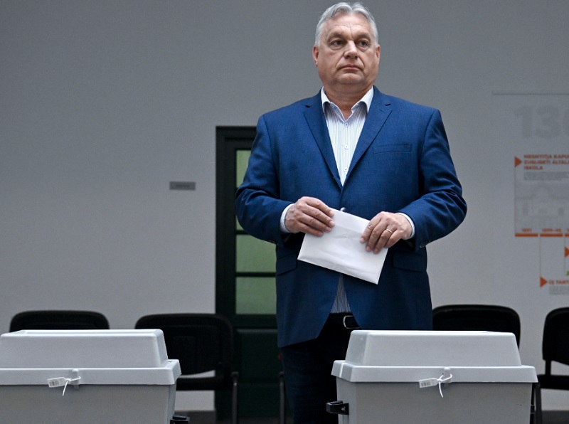 Orbán Viktor: Amit Alexandra tanácsolt, azt tettem