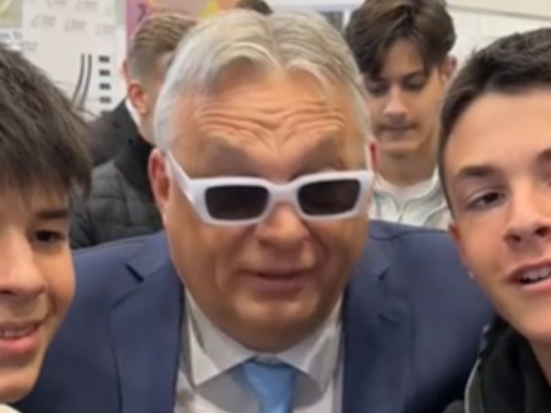 „Orbán egy látnok” – A messziről jött politikus ide utazott, hogy személyesen lássa, hogy csinálja a miniszterelnök