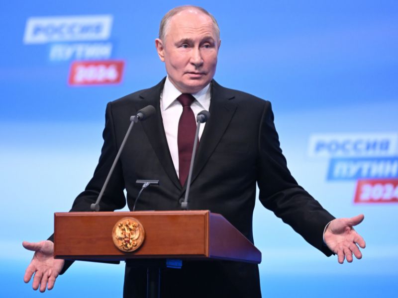 Kiszivárgott Putyin mesterterve – Ezt fontolgatja a Nyugat ellen